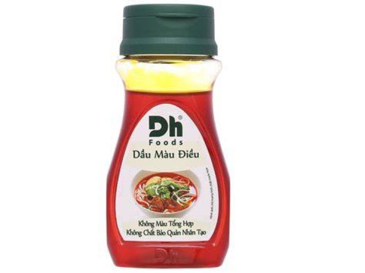 日本で買える「dầu màu điều」とは何か　選び方と代用品