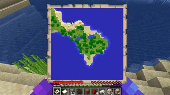 マイクラ 地図で「自分の位置」を見つける方法：Java/統合版ガイド