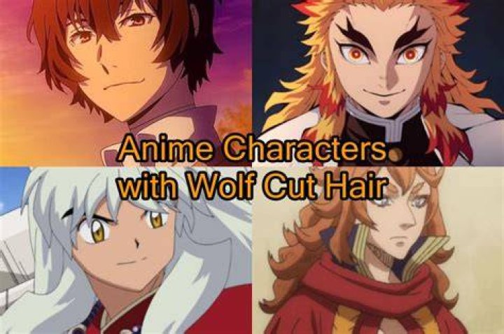 ウルフヘアのアニメキャラ図鑑｜髪型の魅力と“刺さる”理由を解剖